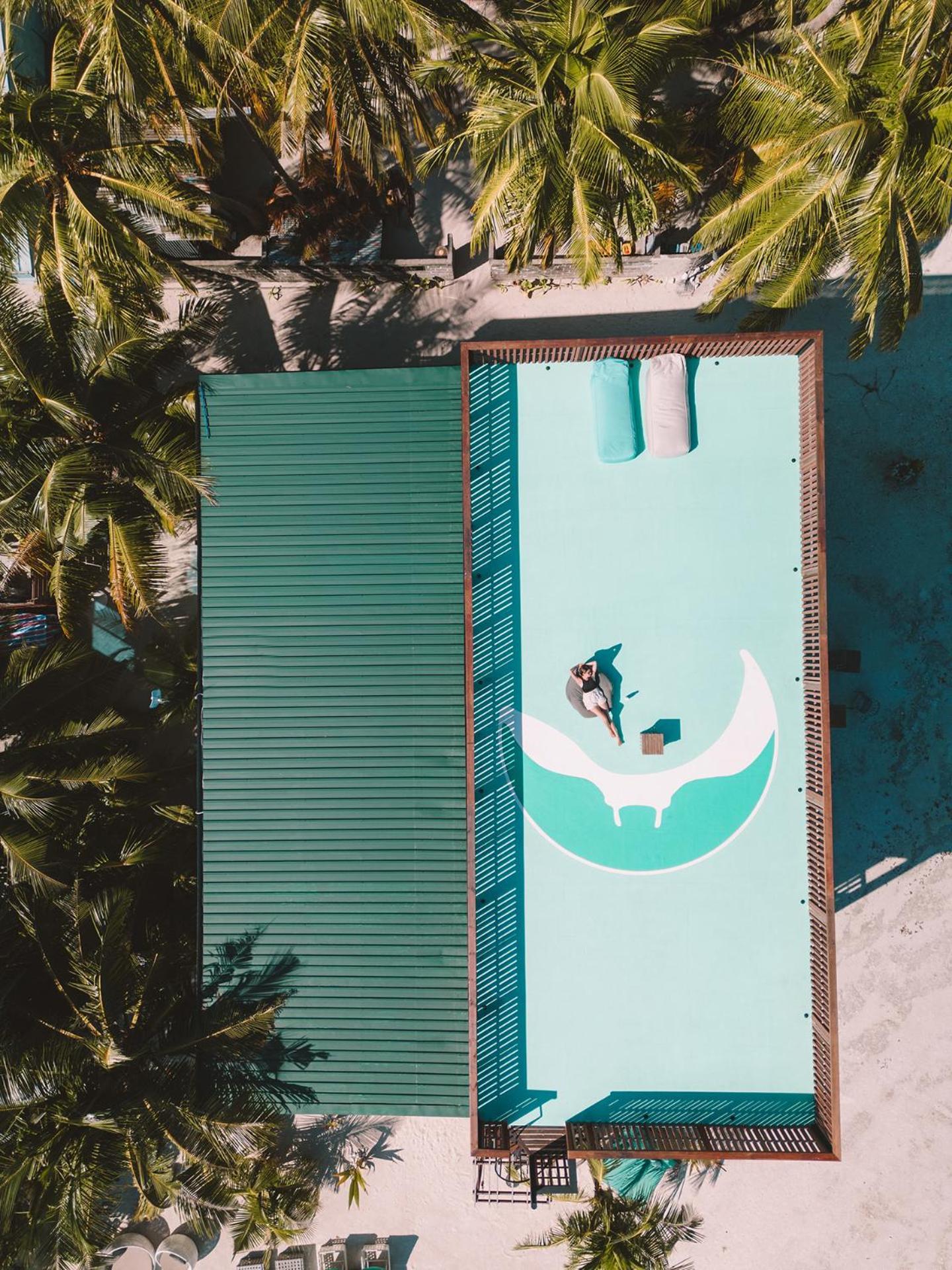 Tranquil Nest Vaavu Hotel Rakeedhoo Exterior photo