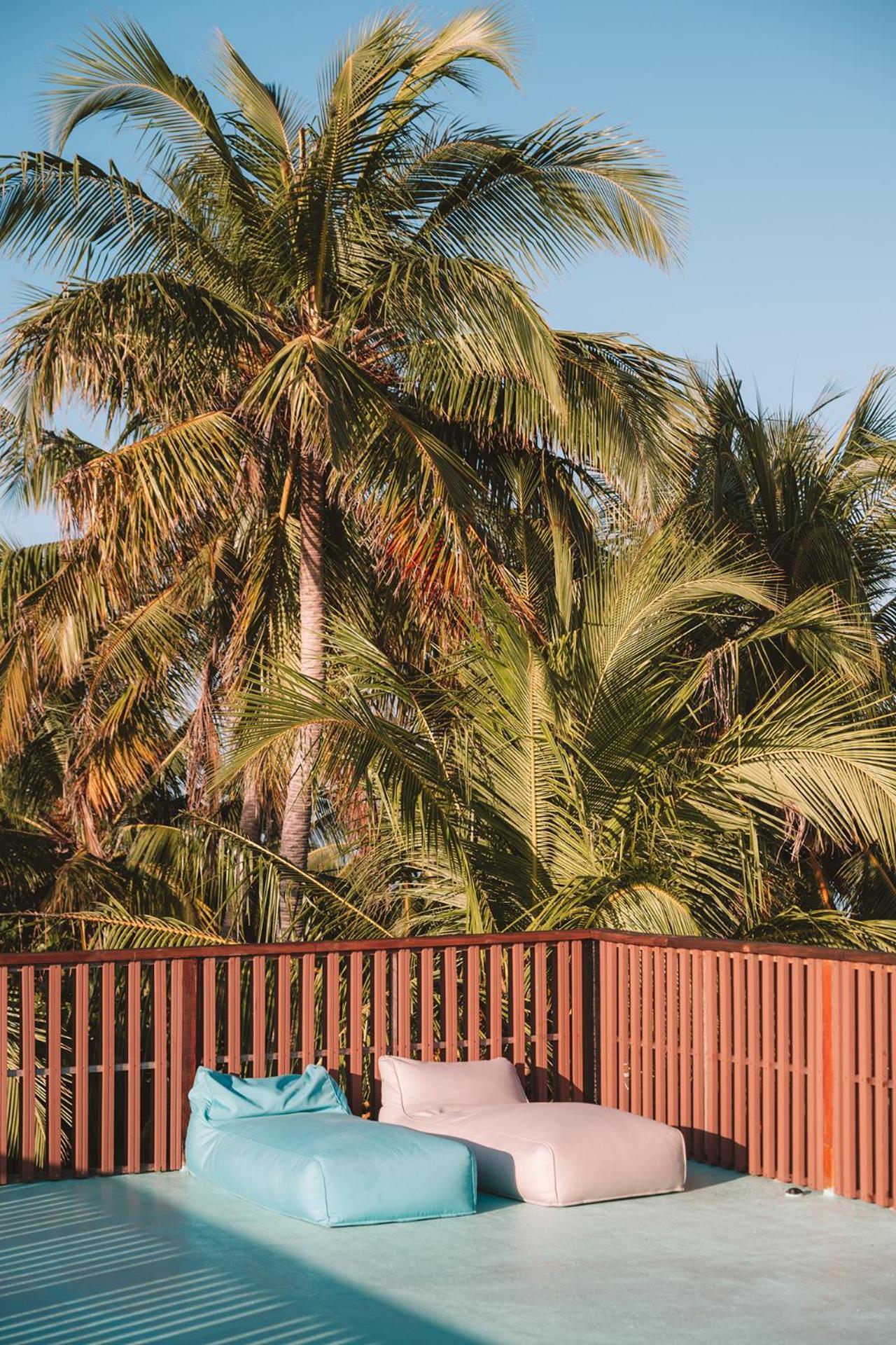 Tranquil Nest Vaavu Hotel Rakeedhoo Exterior photo