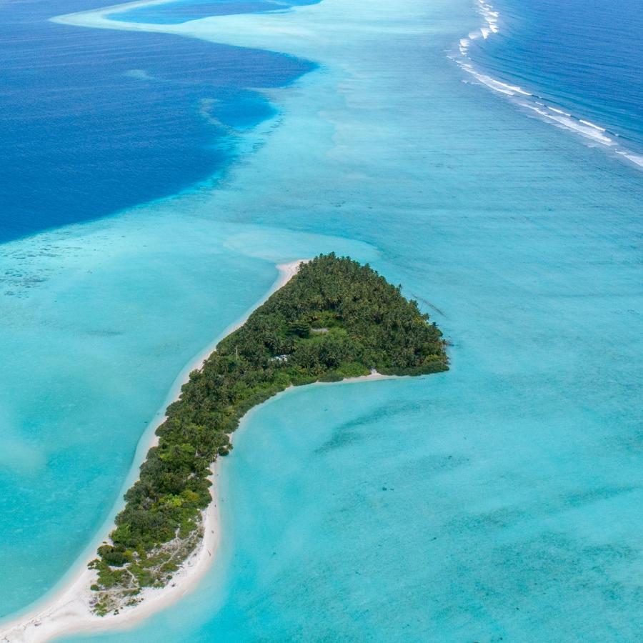 Tranquil Nest Vaavu Hotel Rakeedhoo Exterior photo