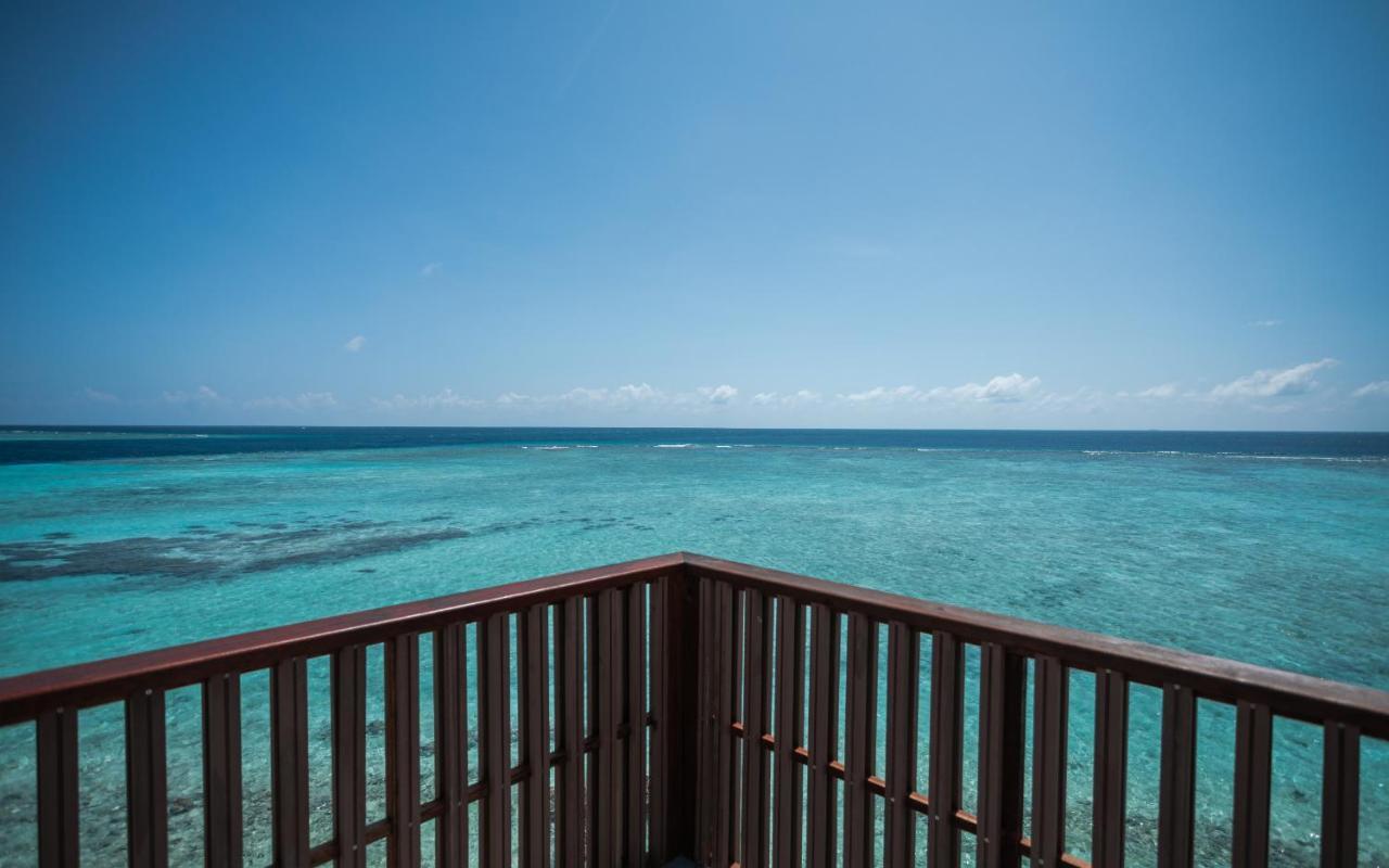 Tranquil Nest Vaavu Hotel Rakeedhoo Exterior photo