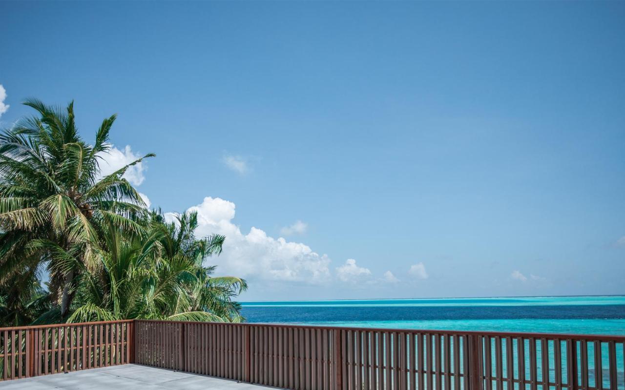 Tranquil Nest Vaavu Hotel Rakeedhoo Exterior photo